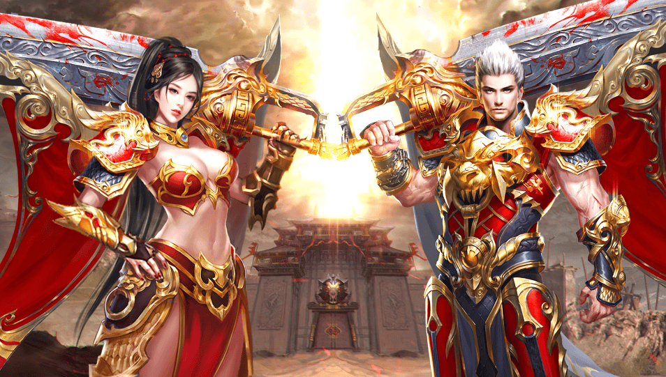 重温经典：《1.76复古传奇》的辉煌岁月与怀旧情怀-探索《1.76复古传奇》独特玩法与老玩家心中的经典记忆